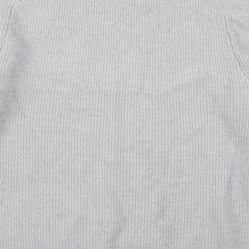 Reiss Mens Grey   Pullover Jumper Size XL