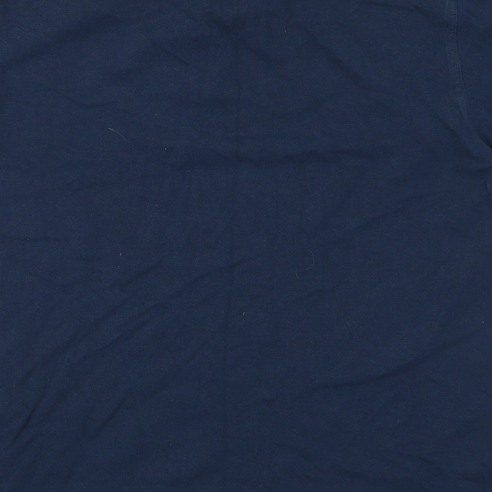 Pierre Cardin Mens Blue    Polo Size XL