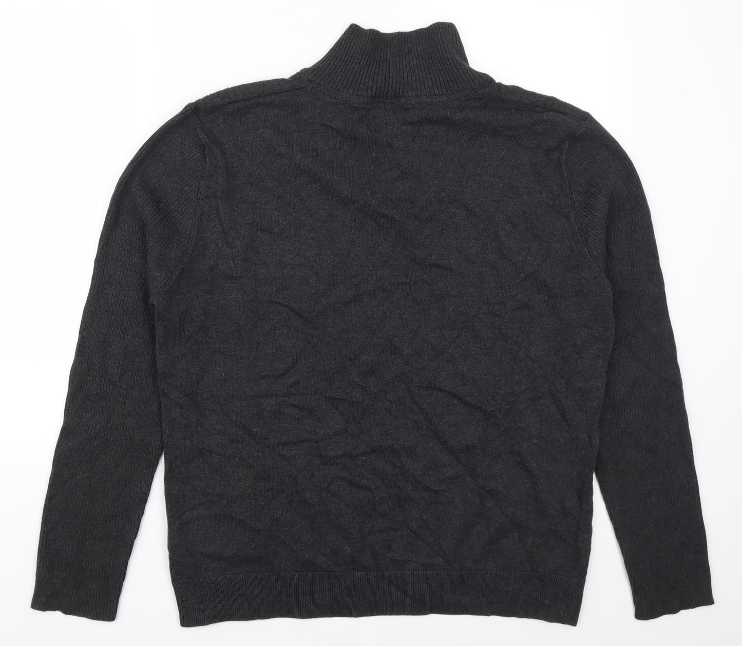 River Island Mens Grey   Pullover Jumper Size XL