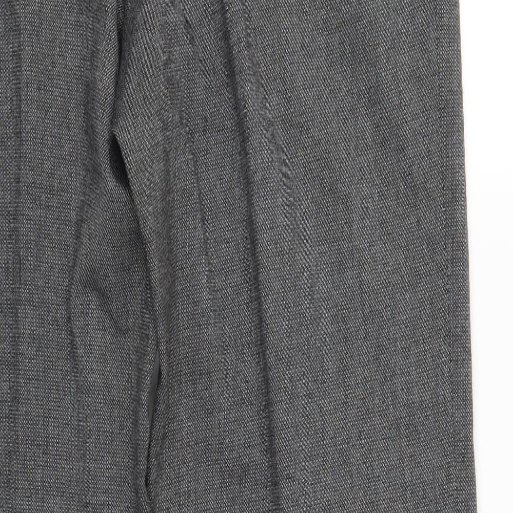 Mexx Womens Grey   Trousers  Size 16 L32 in