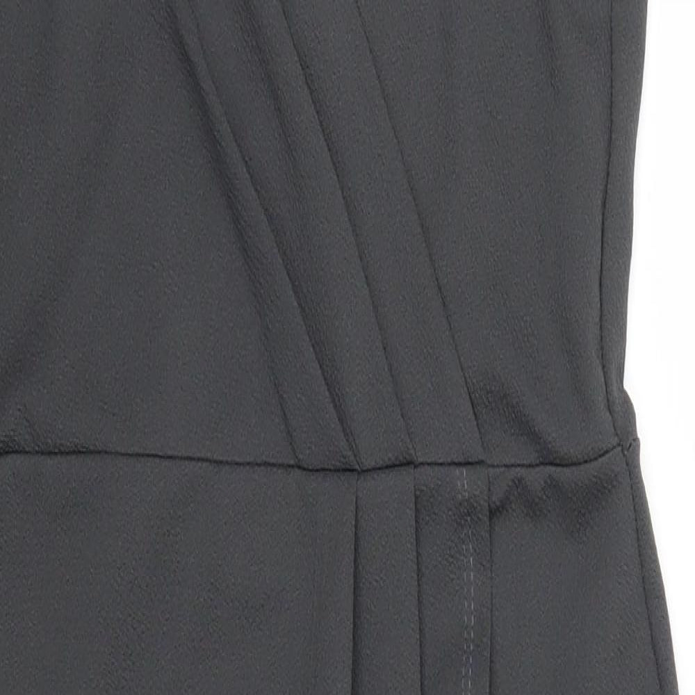 Wal G Womens Grey   Bodycon  Size L