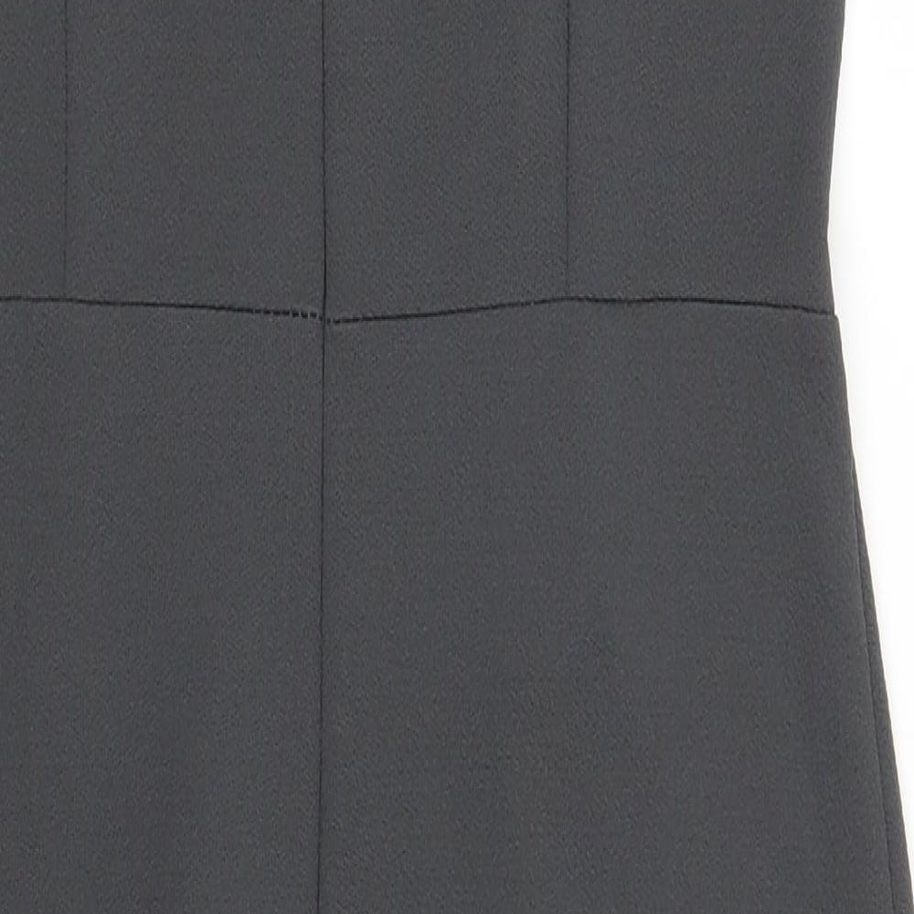 Wal G Womens Grey   Bodycon  Size L