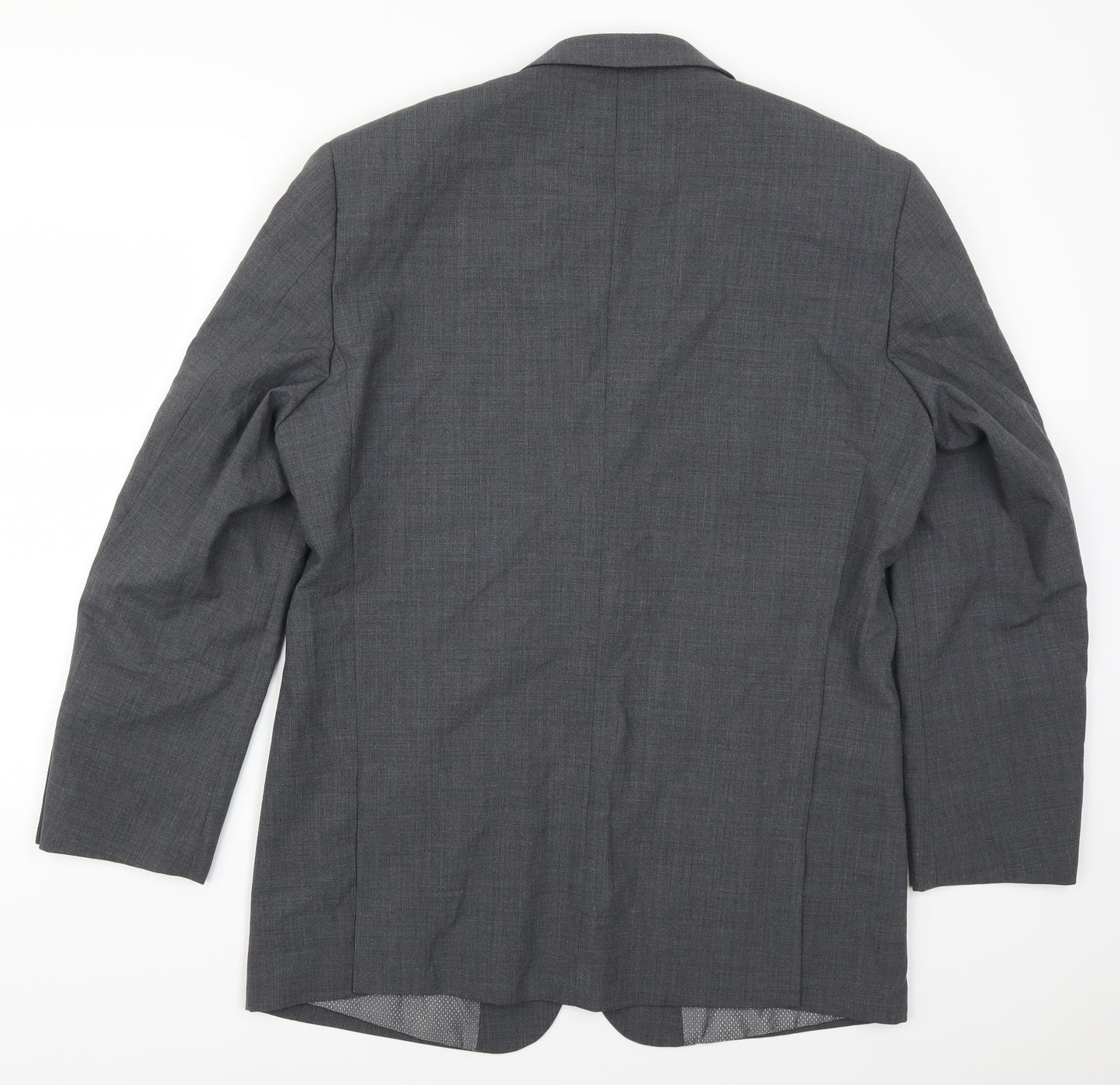 Skopes Mens Grey   Jacket Suit Jacket Size 42