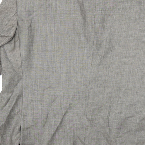 Taylor & Wright Mens Grey   Jacket Suit Jacket Size 44
