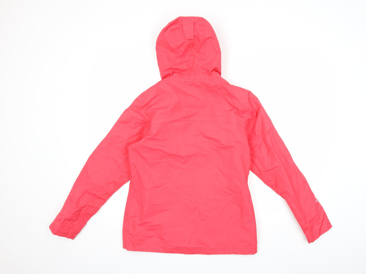 Gelert Girls Red   Rain Coat Coat Size 13 Years