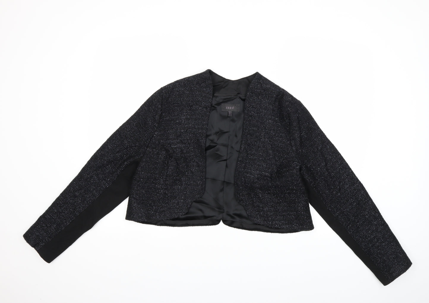 Coast Womens Black   Jacket Coat