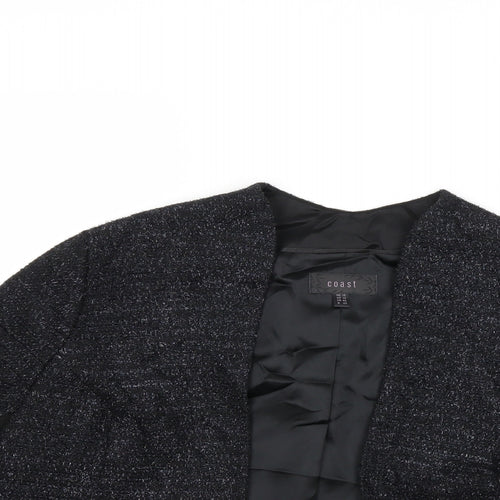 Coast Womens Black   Jacket Coat