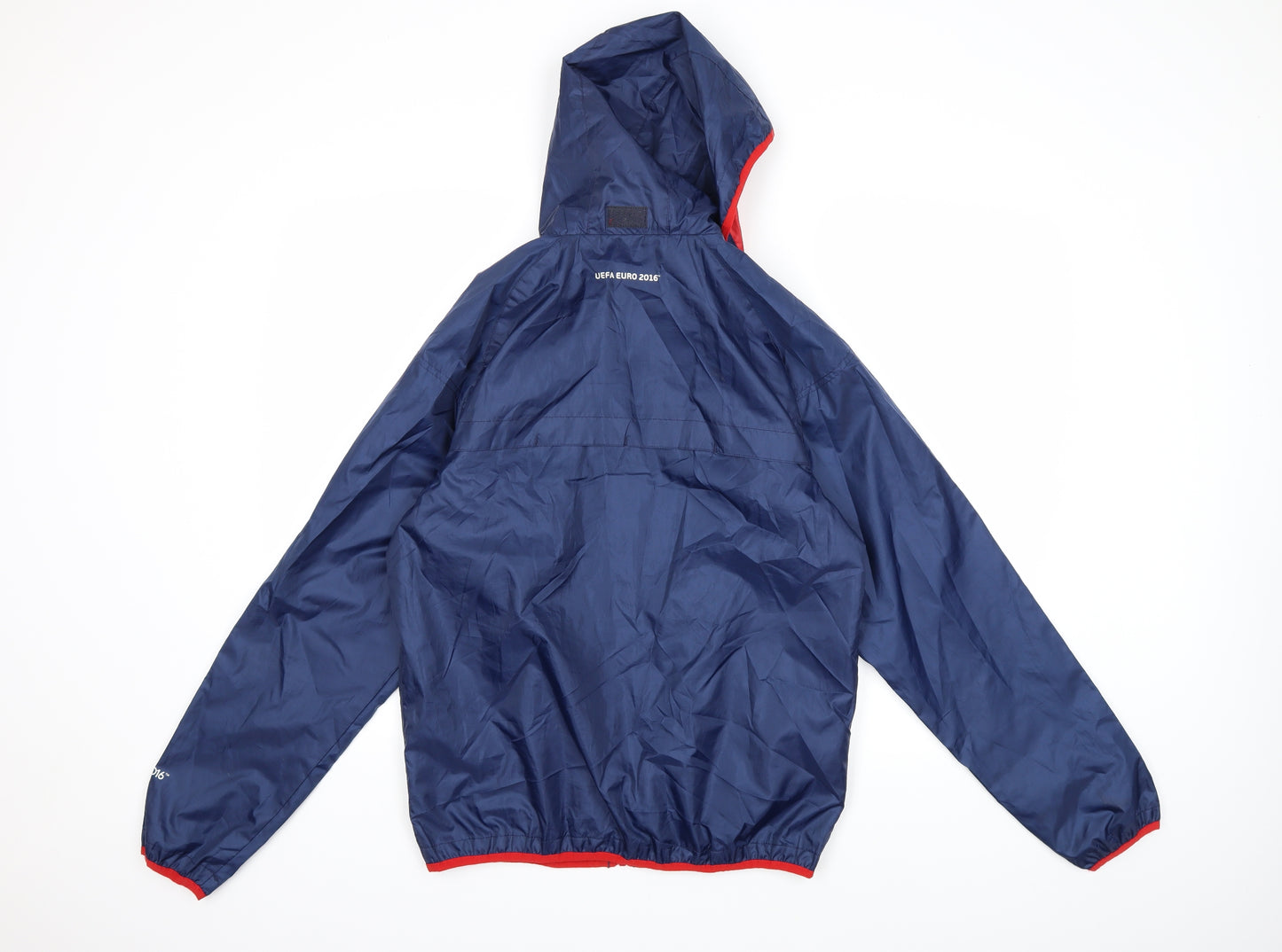 England Mens Beige   Windbreaker Jacket Size S