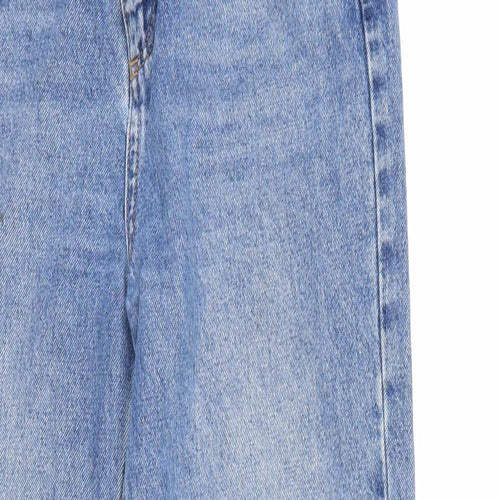 Urban Outfitters Womens Blue  Denim Mom Jeans Size 28 in L32 in