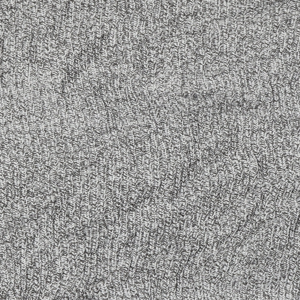 Jacamo Mens Grey   Pullover Jumper Size 4XL