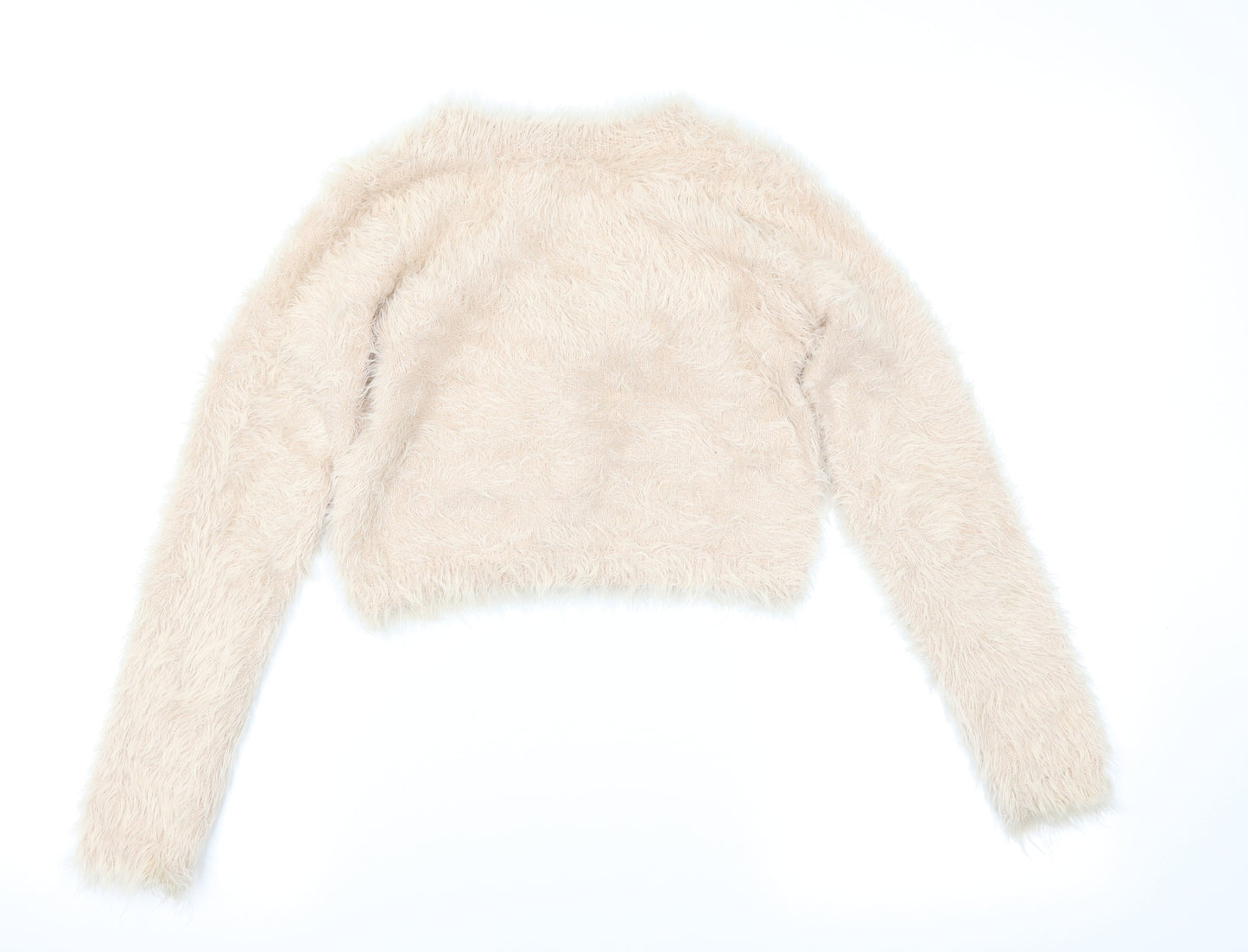 NEXT Girls Pink   Cardigan Jumper Size 10 Years