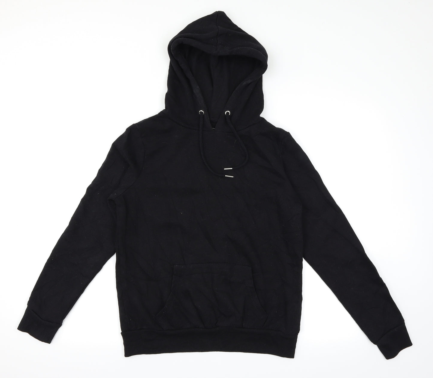 Atmosphere Womens Black   Pullover Hoodie Size 12