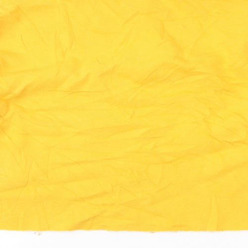 Candy Couture Girls Yellow   Pullover Sweatshirt Size 15 Years