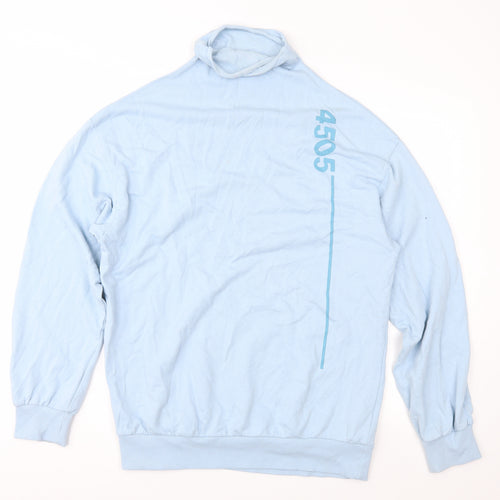 ASOS Mens Blue   Pullover Sweatshirt Size S