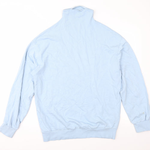 ASOS Mens Blue   Pullover Sweatshirt Size S