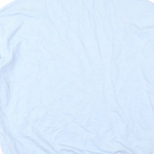 ASOS Mens Blue   Pullover Sweatshirt Size S