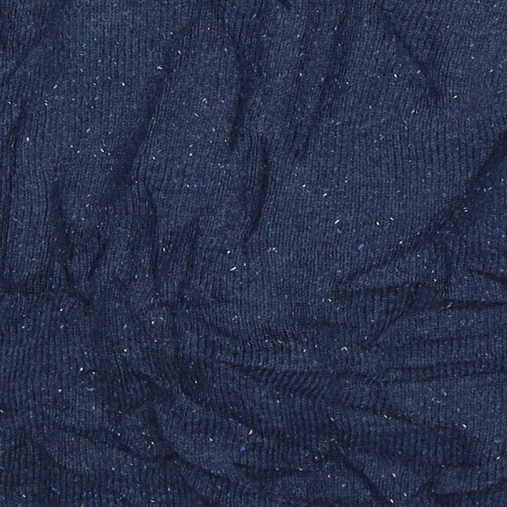 NEXT Boys Blue   Pullover Jumper Size 6 Years  - Christmas