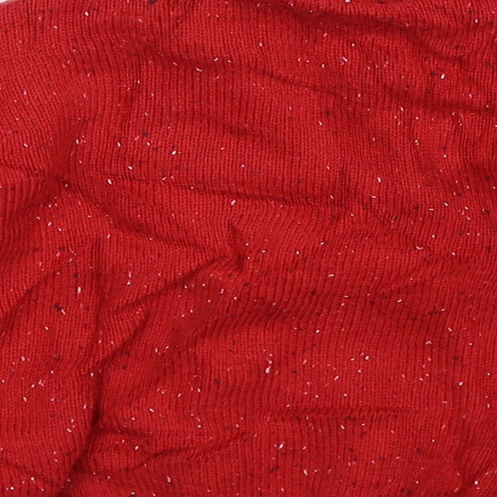NEXT Boys Multicoloured  Knit Pullover Jumper Size 3 Years  - Christmas