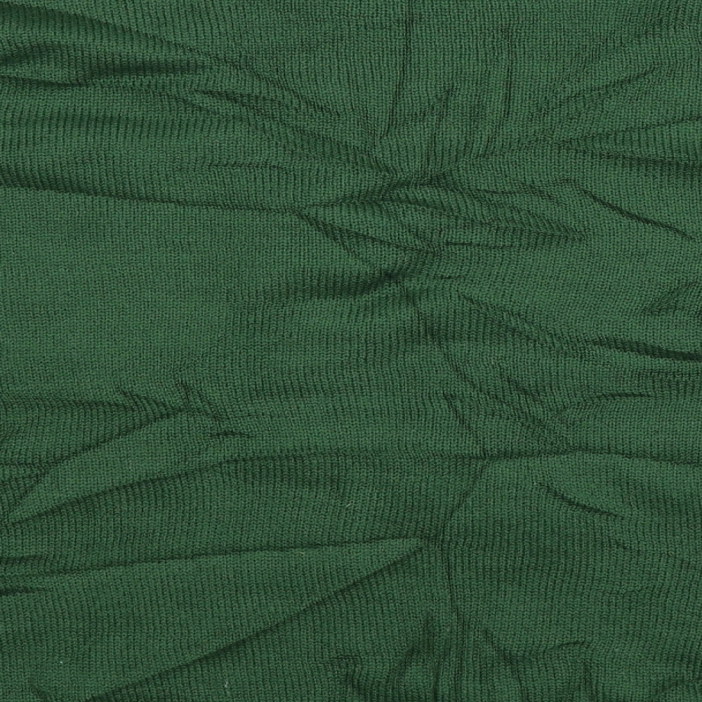 Avenue Mens Green  Knit Pullover Jumper Size 2XL  - Christmas