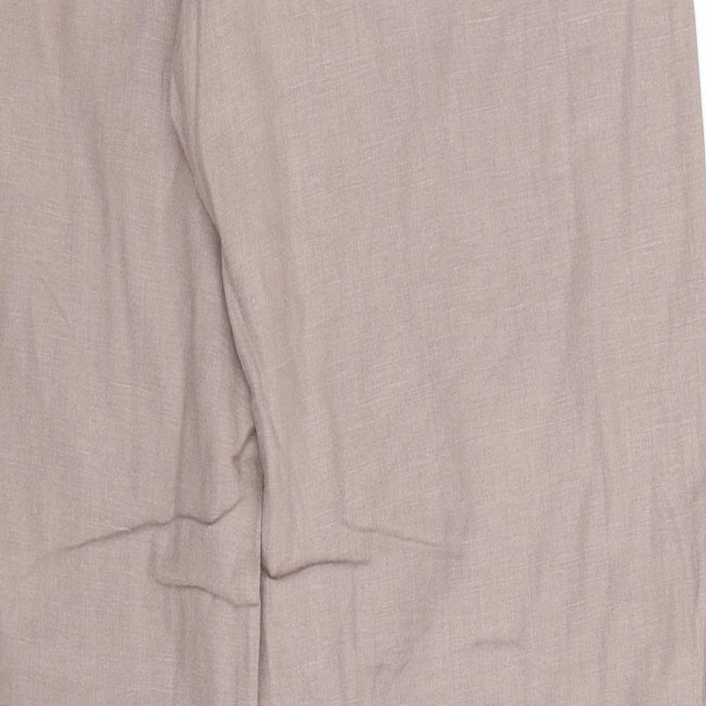 NEXT Womens Grey   Trousers  Size 10 L31 in