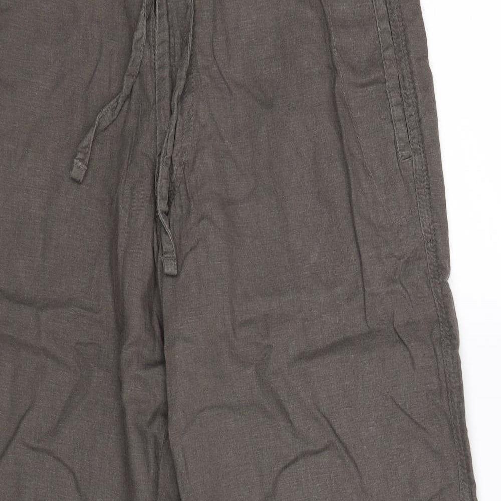 Marks and Spencer Mens Grey   Trousers  Size 32 L29 in