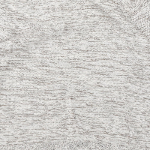 BHS Womens Ivory  Knit Pullover Jumper Size 12