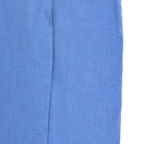 F&F Womens Blue  Denim Jegging Jeans Size 14 L28 in - Skinny Jeans