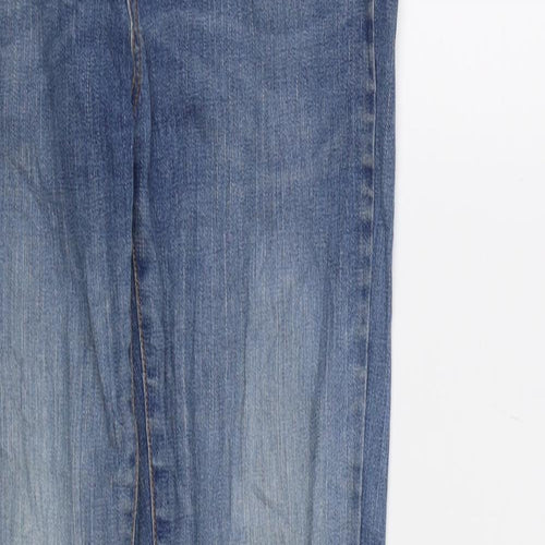 ESMARA Womens Blue  Denim Skinny Jeans Size 12 L32 in - Skinny Jeans