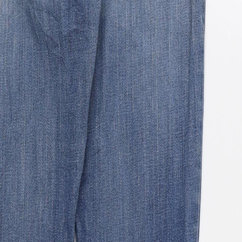 ESMARA Womens Blue  Denim Skinny Jeans Size 12 L32 in - Skinny Jeans