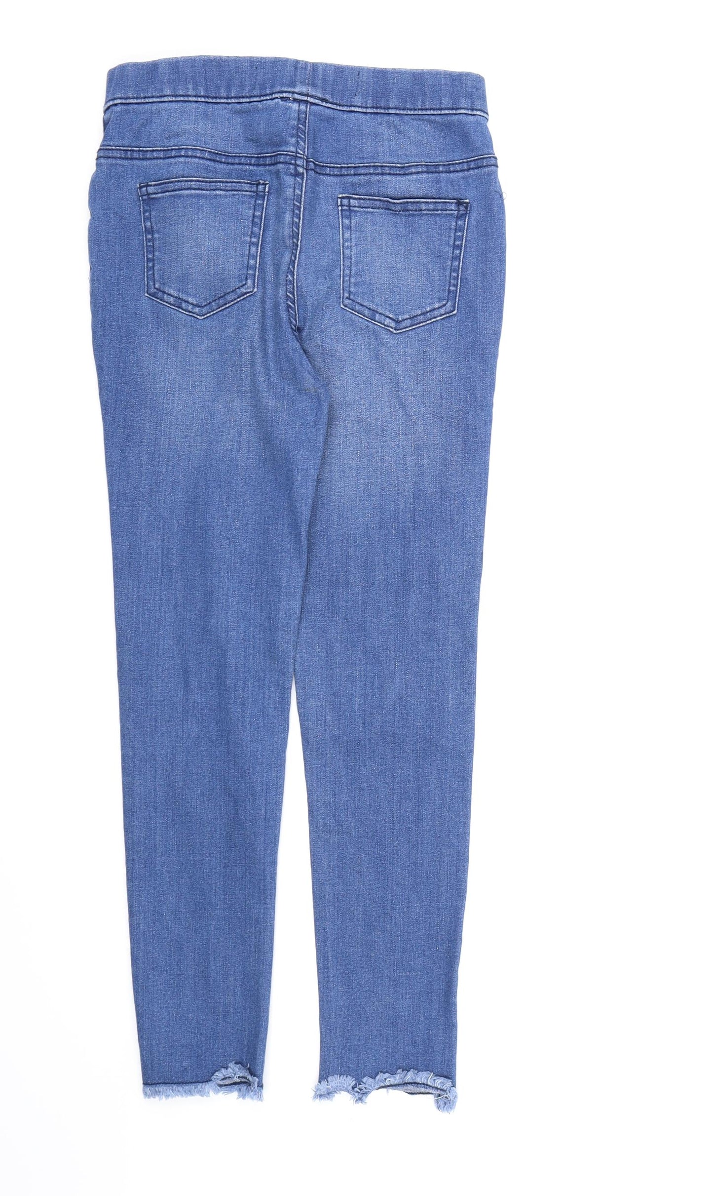 Denim CO. Girls Blue  Denim Jegging Jeans Size 11-12 Years