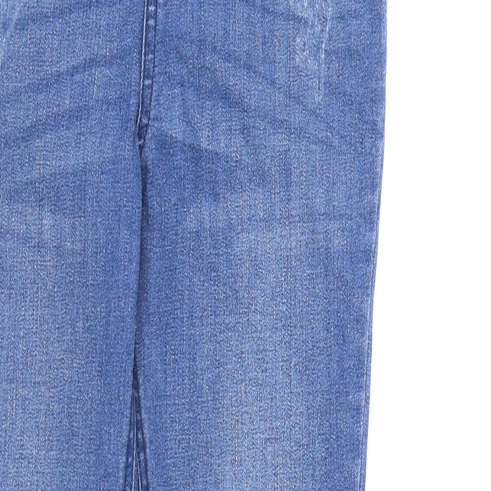 Denim CO. Girls Blue  Denim Jegging Jeans Size 11-12 Years