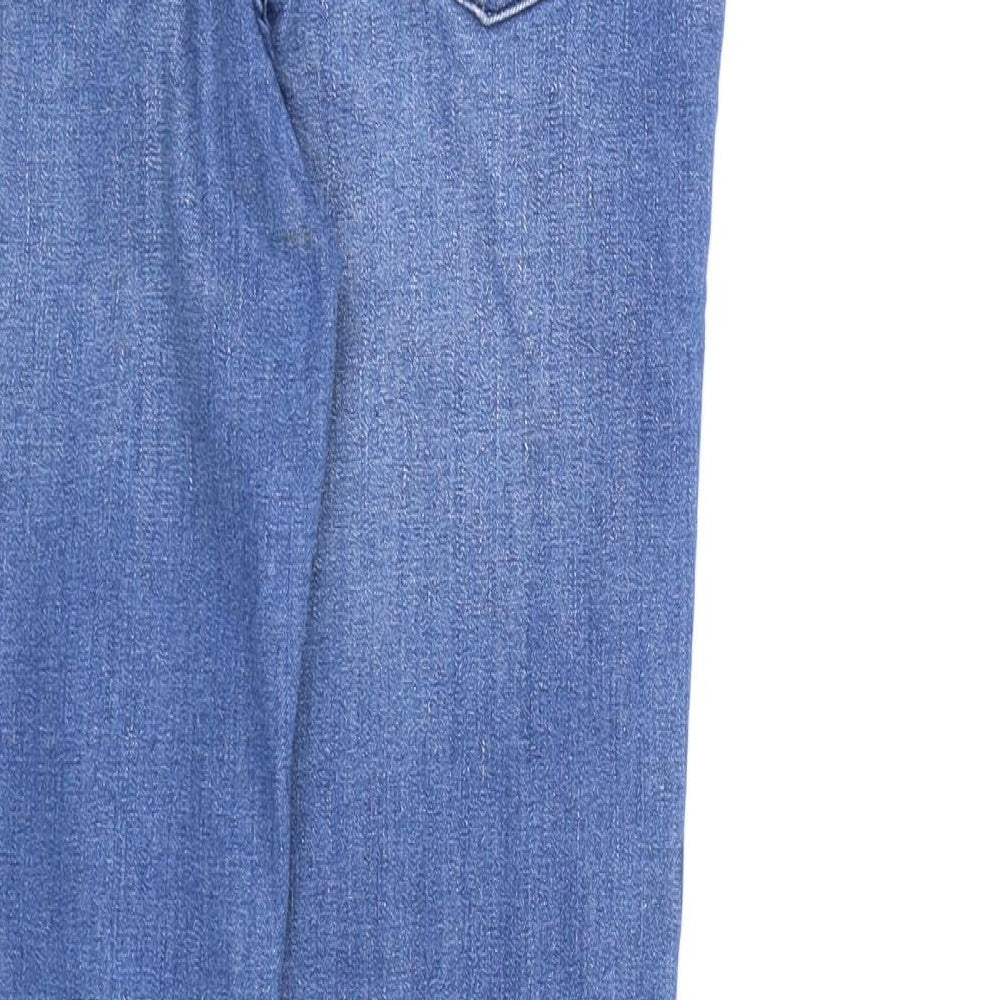 Denim CO. Girls Blue  Denim Jegging Jeans Size 11-12 Years