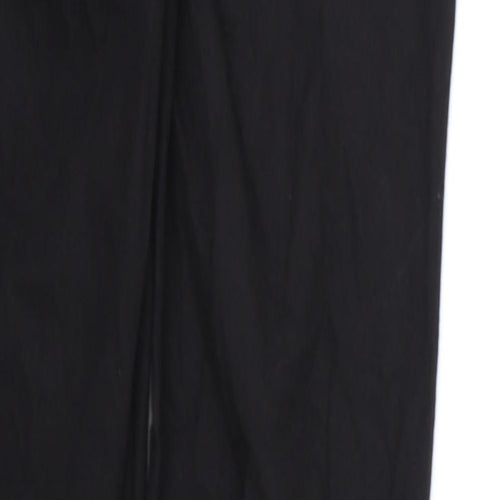 Denim CO. Womens Black  Denim Jegging Jeans Size 6 L29 in