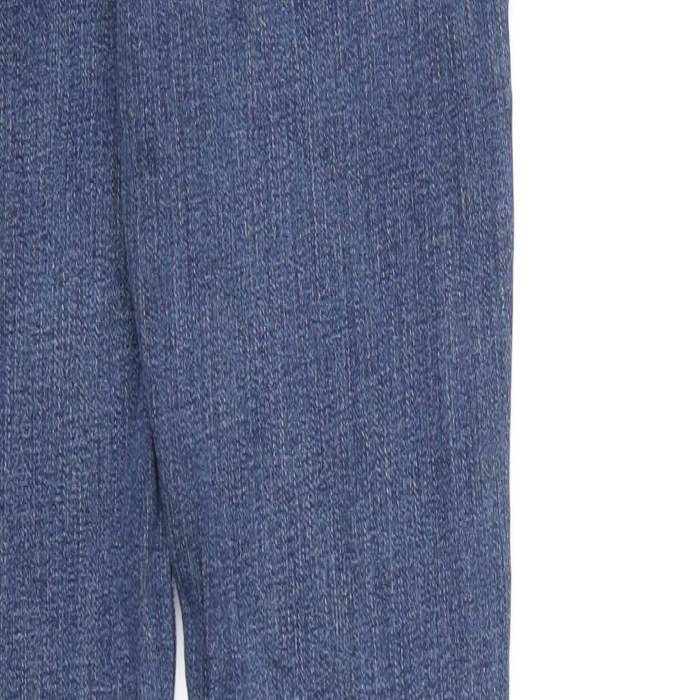 Espirit Womens Blue  Denim Straight Jeans  L32 in