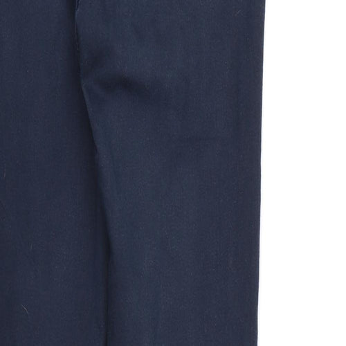 NEXT Womens Blue  Denim Skinny Jeans Size 6 L29 in