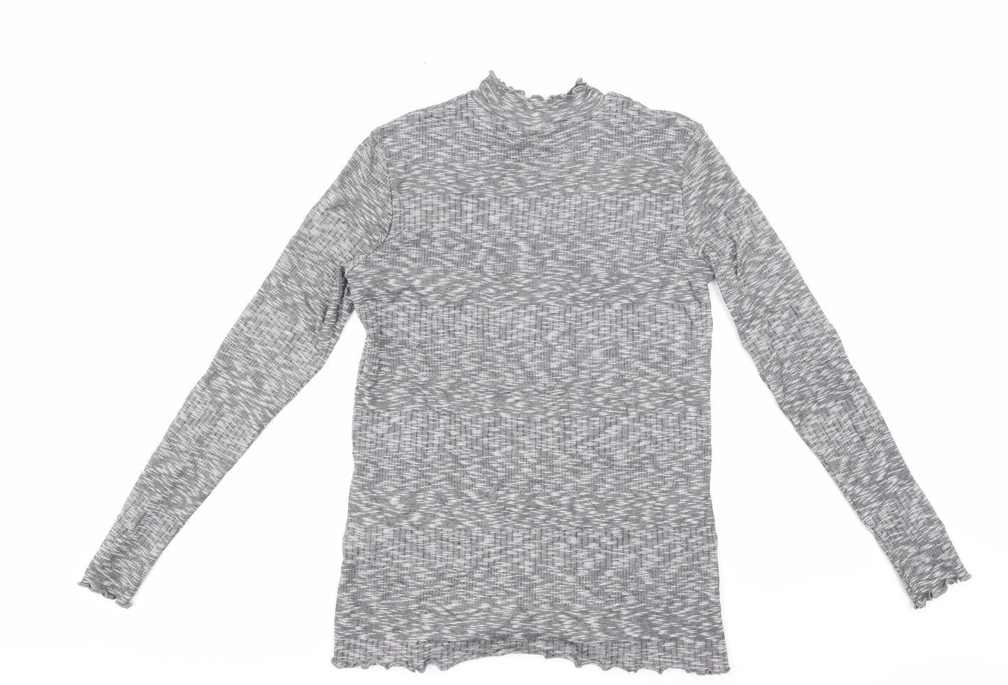 Papaya Womens Grey   Pullover Jumper Size 8