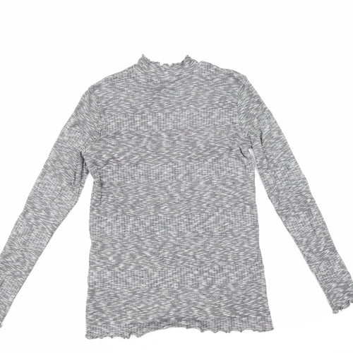 Papaya Womens Grey   Pullover Jumper Size 8