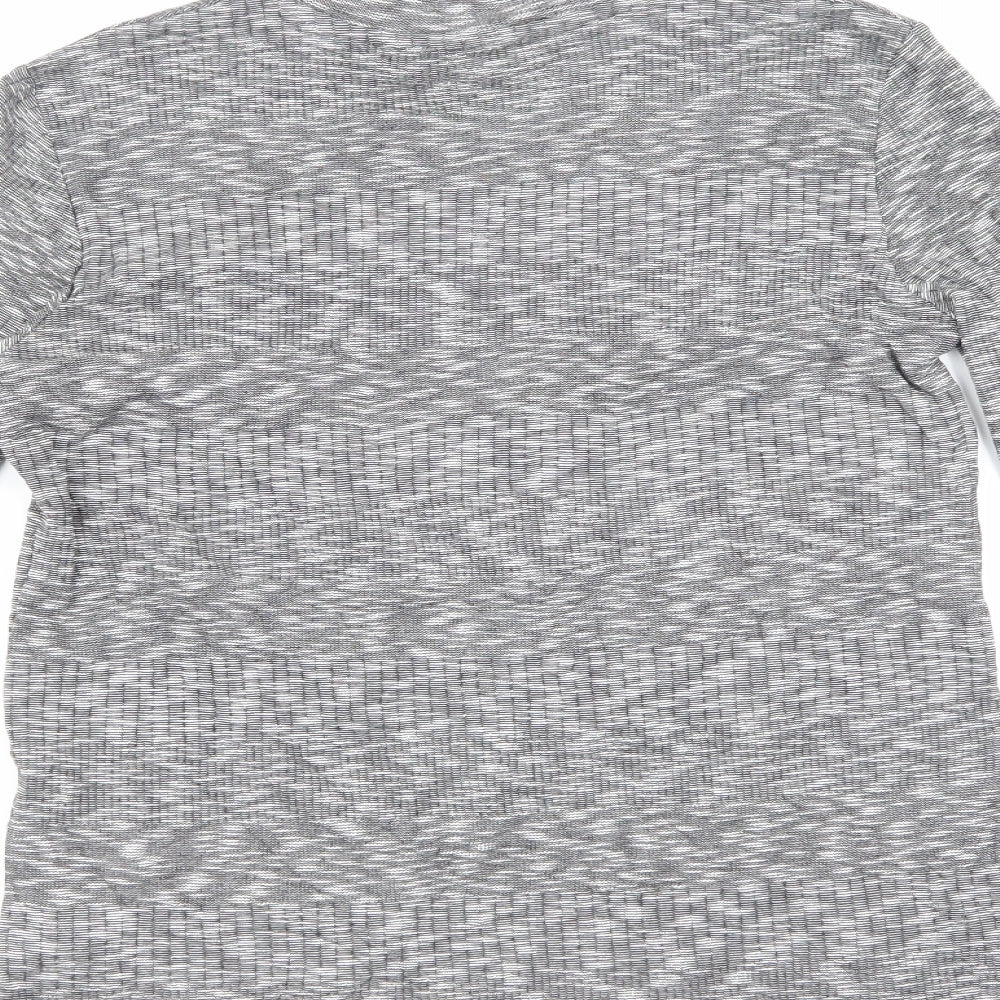 Papaya Womens Grey   Pullover Jumper Size 8