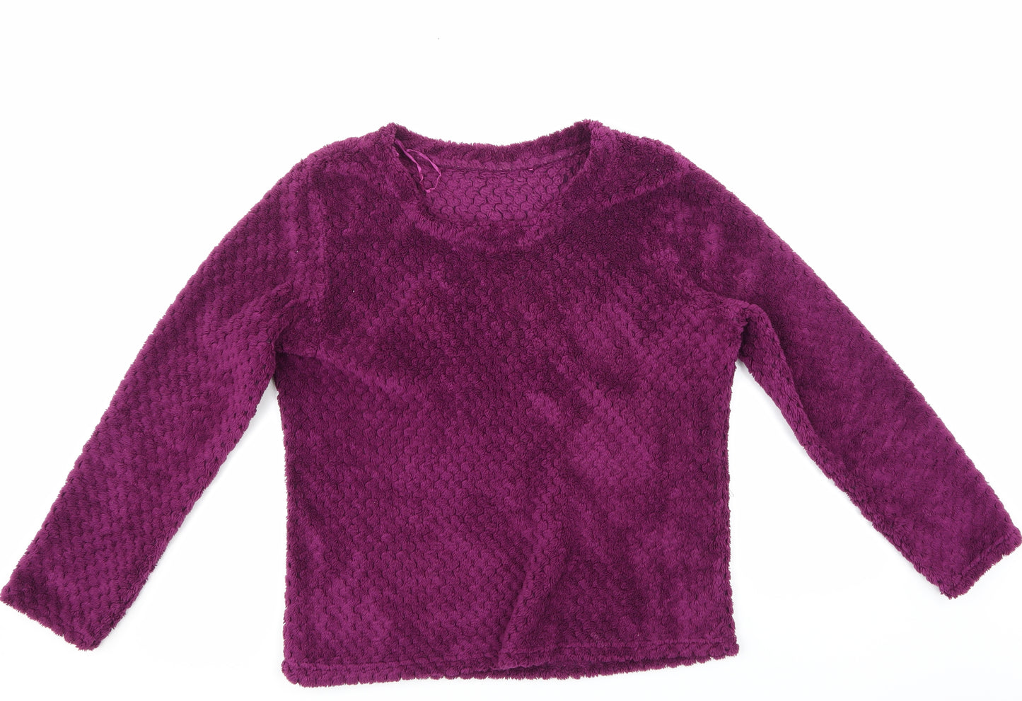 George Womens Purple   Pullover Jumper Size 12