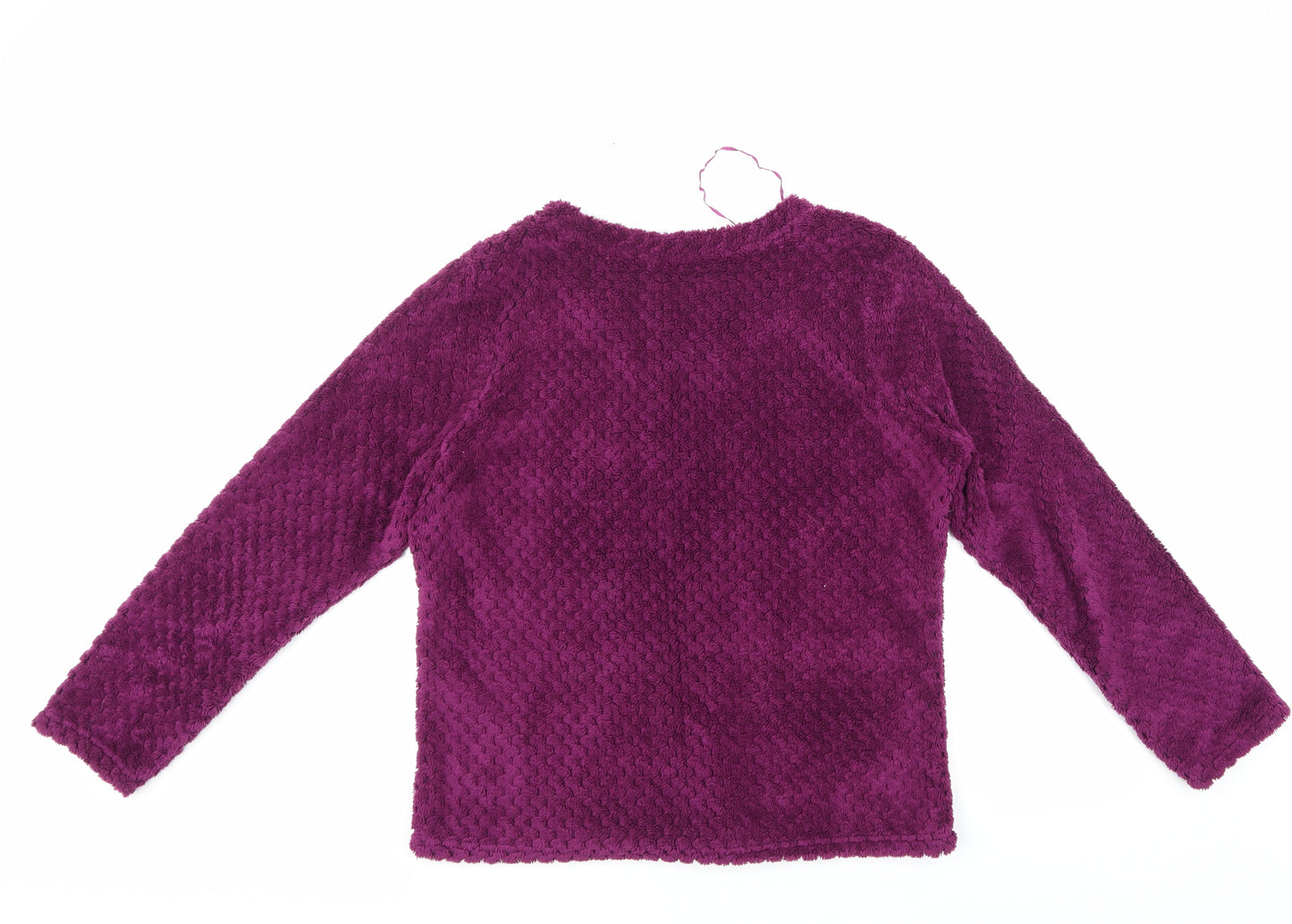 George Womens Purple   Pullover Jumper Size 12