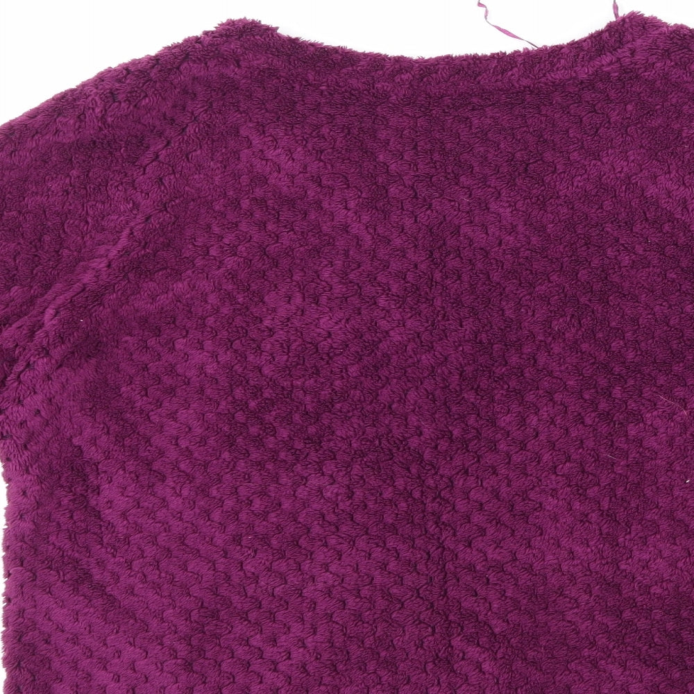George Womens Purple   Pullover Jumper Size 12