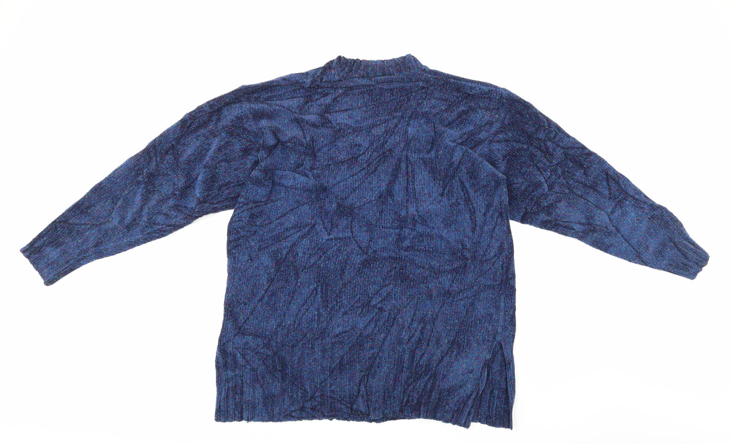 Instyle Womens Blue   Pullover Jumper Size M