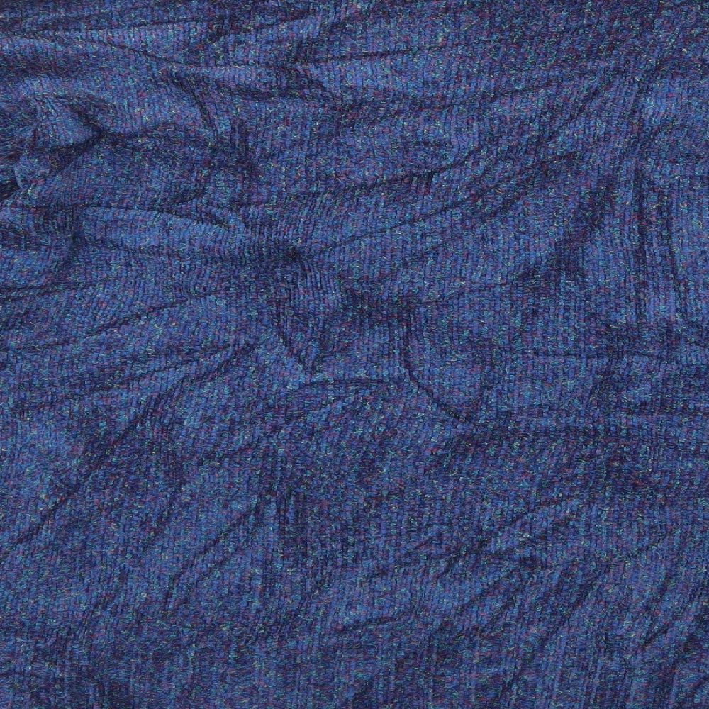 Instyle Womens Blue   Pullover Jumper Size M
