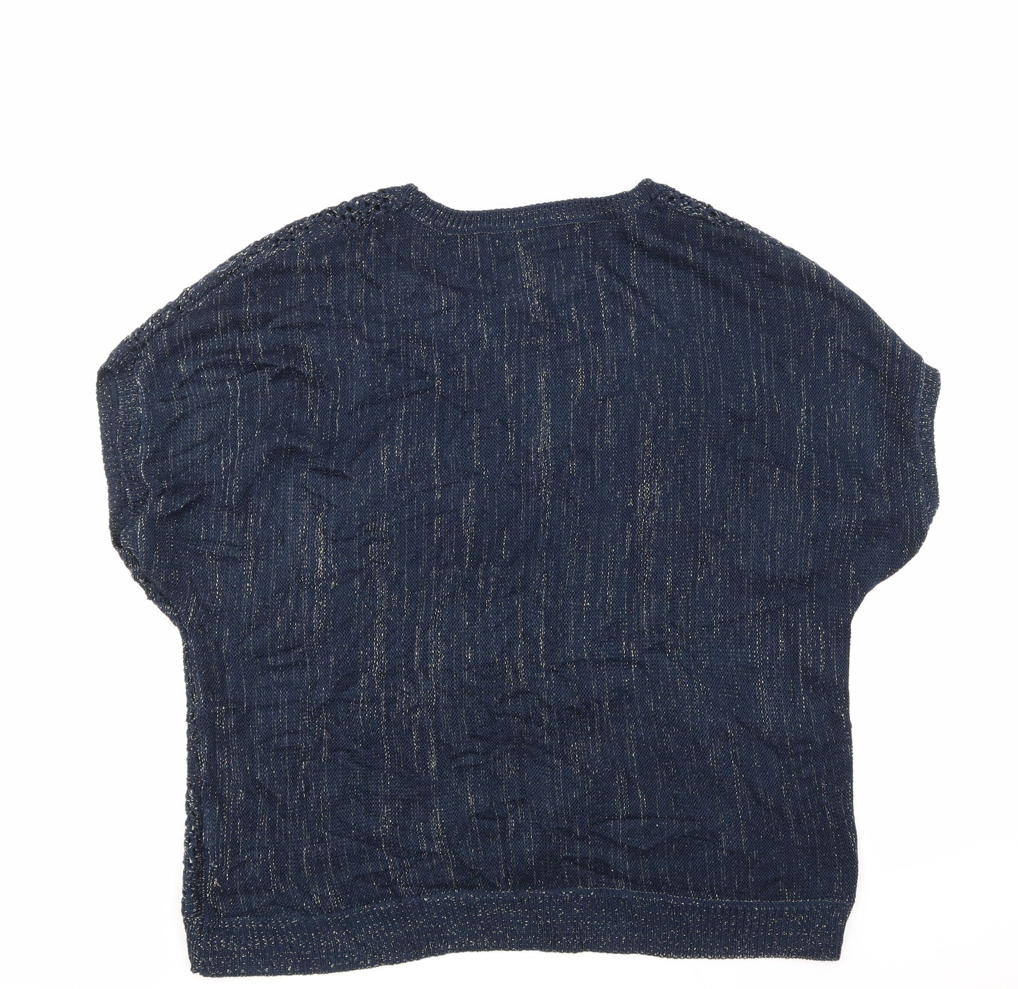 Encuentro Womens Blue   Basic Tank Size XL