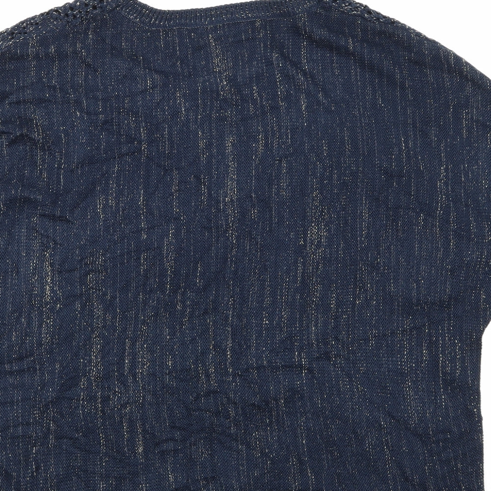 Encuentro Womens Blue   Basic Tank Size XL