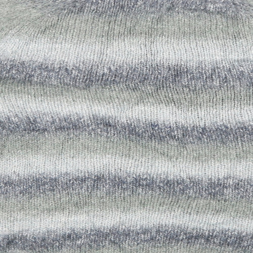 Faithful & True Womens Multicoloured Striped  Pullover Jumper Size 10