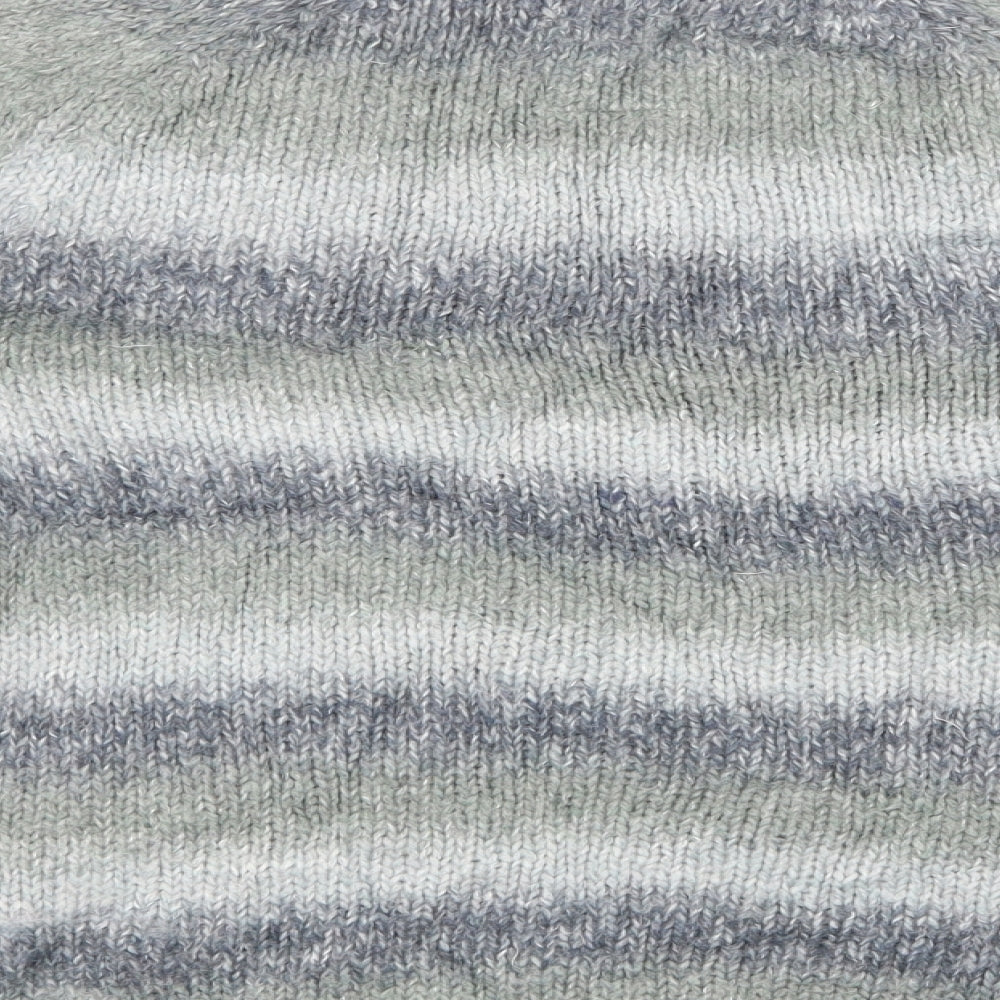 Faithful & True Womens Multicoloured Striped  Pullover Jumper Size 10