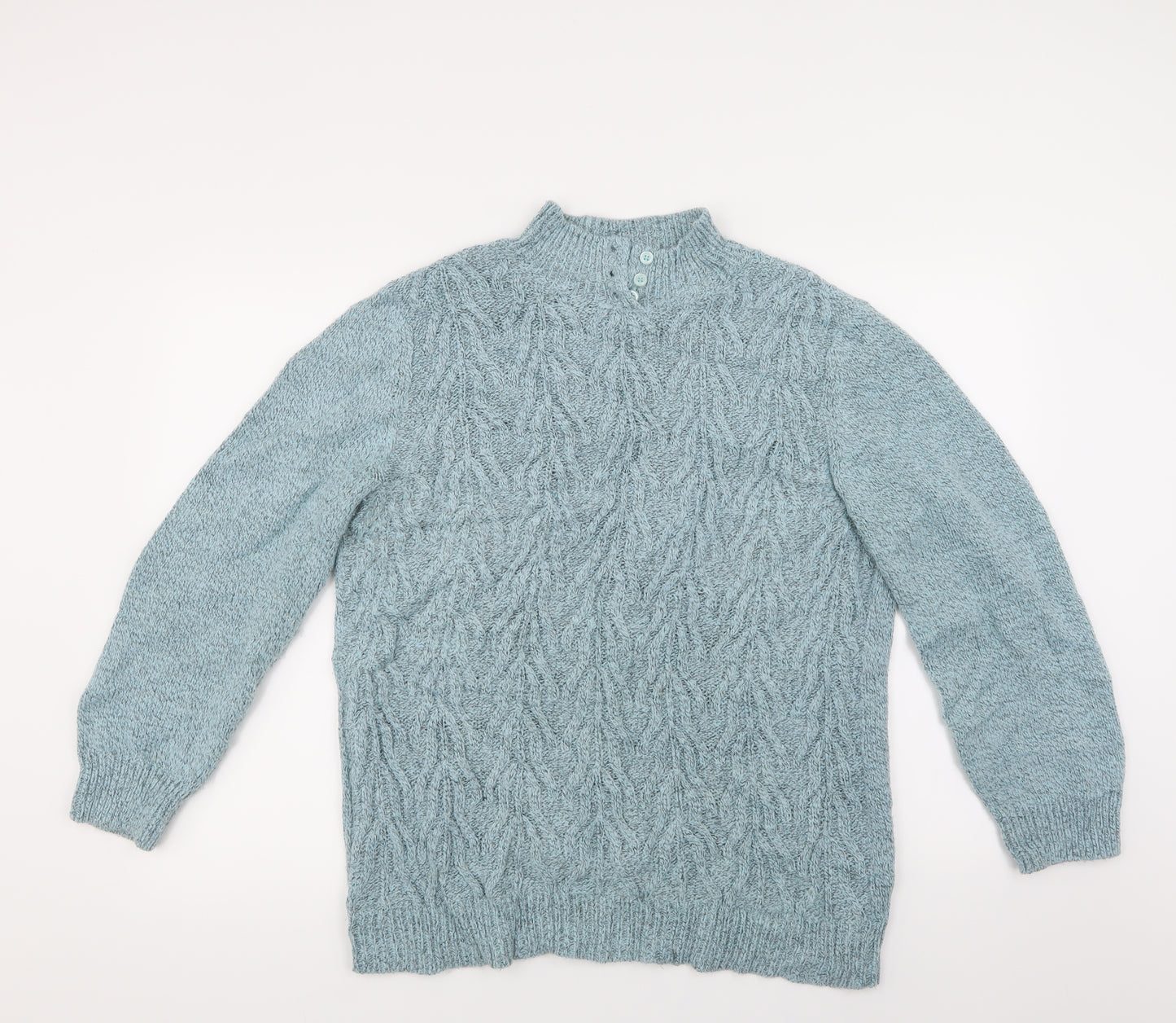 Dmart Womens Blue   Pullover Jumper