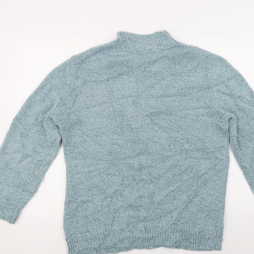 Dmart Womens Blue   Pullover Jumper