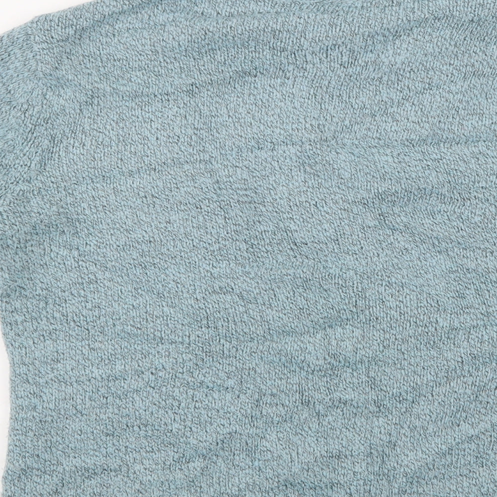 Dmart Womens Blue   Pullover Jumper